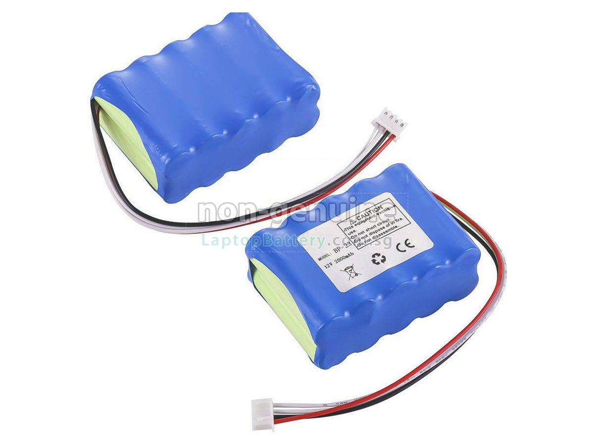 replacement TOP BP-23 battery