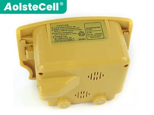 Battery for Topcon GTS605