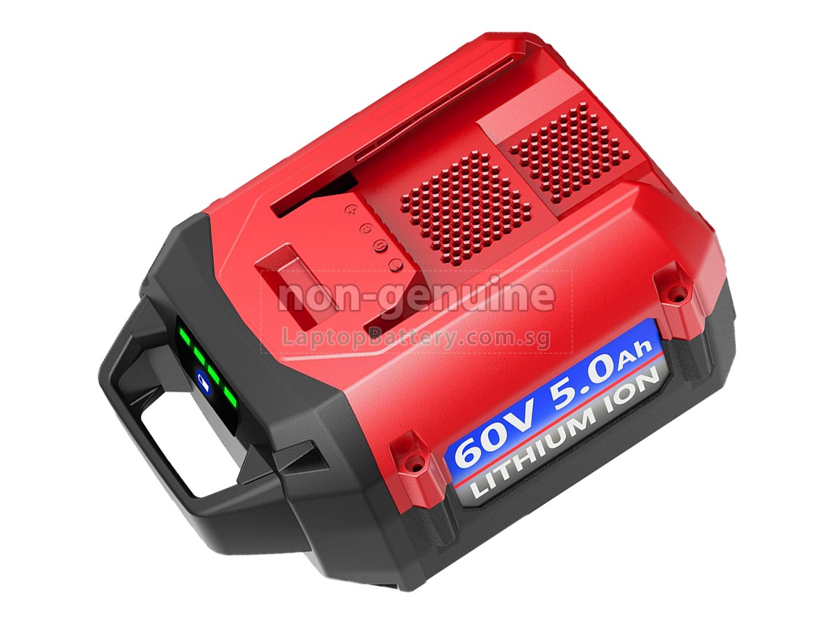 replacement Toro 88660 battery