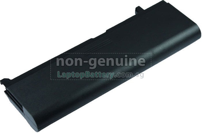 Battery for Toshiba Satellite A135-S4407 laptop