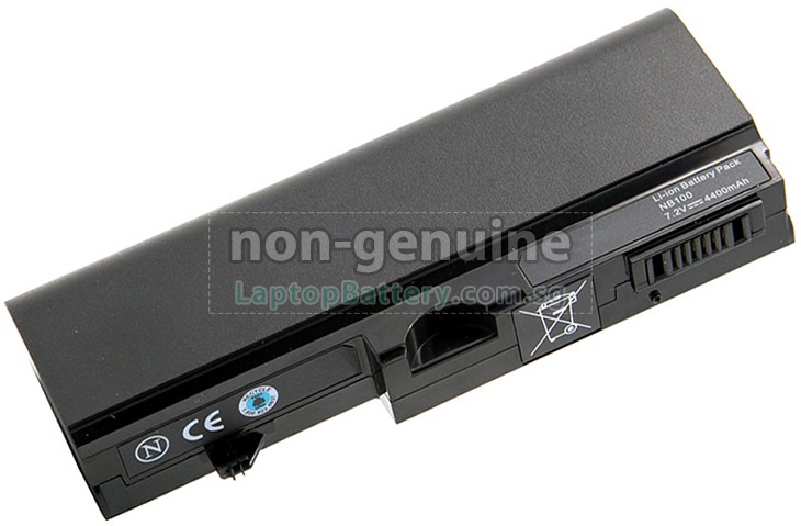 Battery for Toshiba NETBOOK NB100 PLL10E-00X00TEN laptop