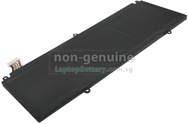 Battery for Toshiba Satellite CLICK 2 Pro P35W-B laptop