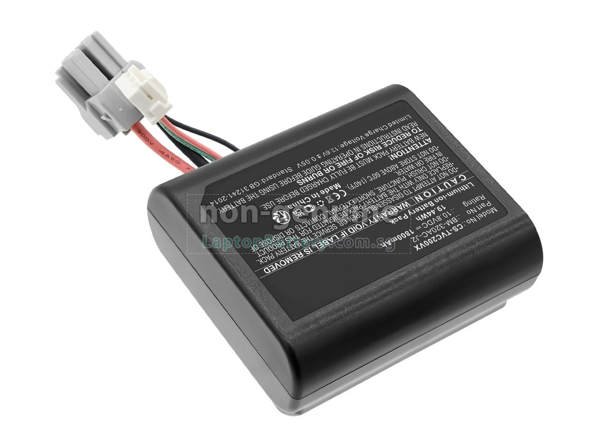 replacement Toshiba BM-320AC-J2 battery