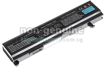 Battery for Toshiba Satellite A135-S2256 laptop