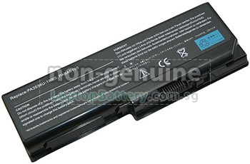 Battery for Toshiba Satellite L350 laptop