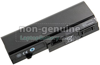 Battery for Toshiba NETBOOK NB100-128 PLL10E-010030EN laptop