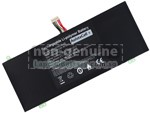 Battery for Toshiba 4588105-2S