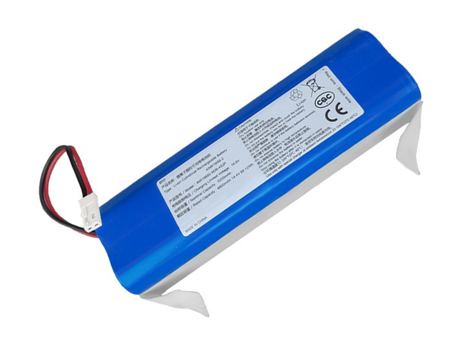 Battery for Toush T9002SRV-LM
