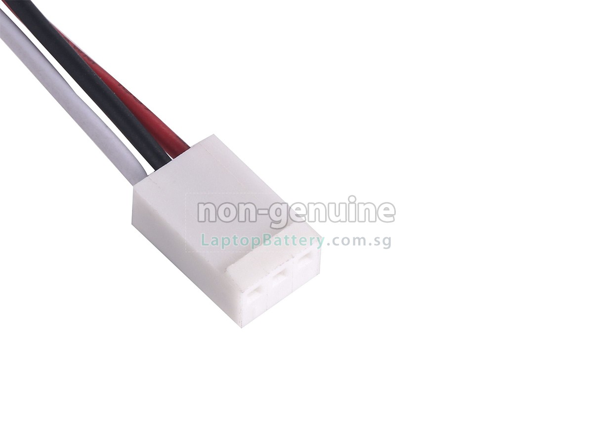 replacement Trilithic 0090047000 battery