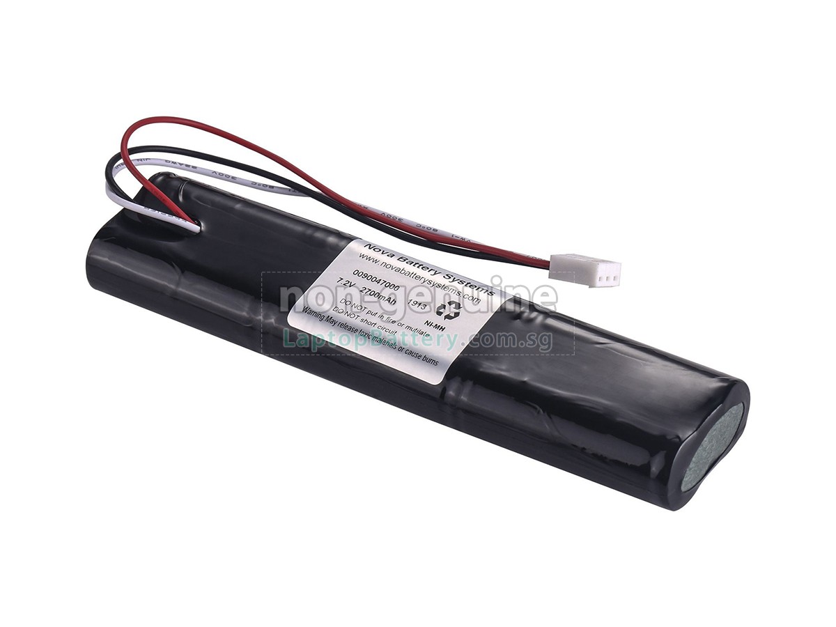 replacement Trilithic 0090047000 battery