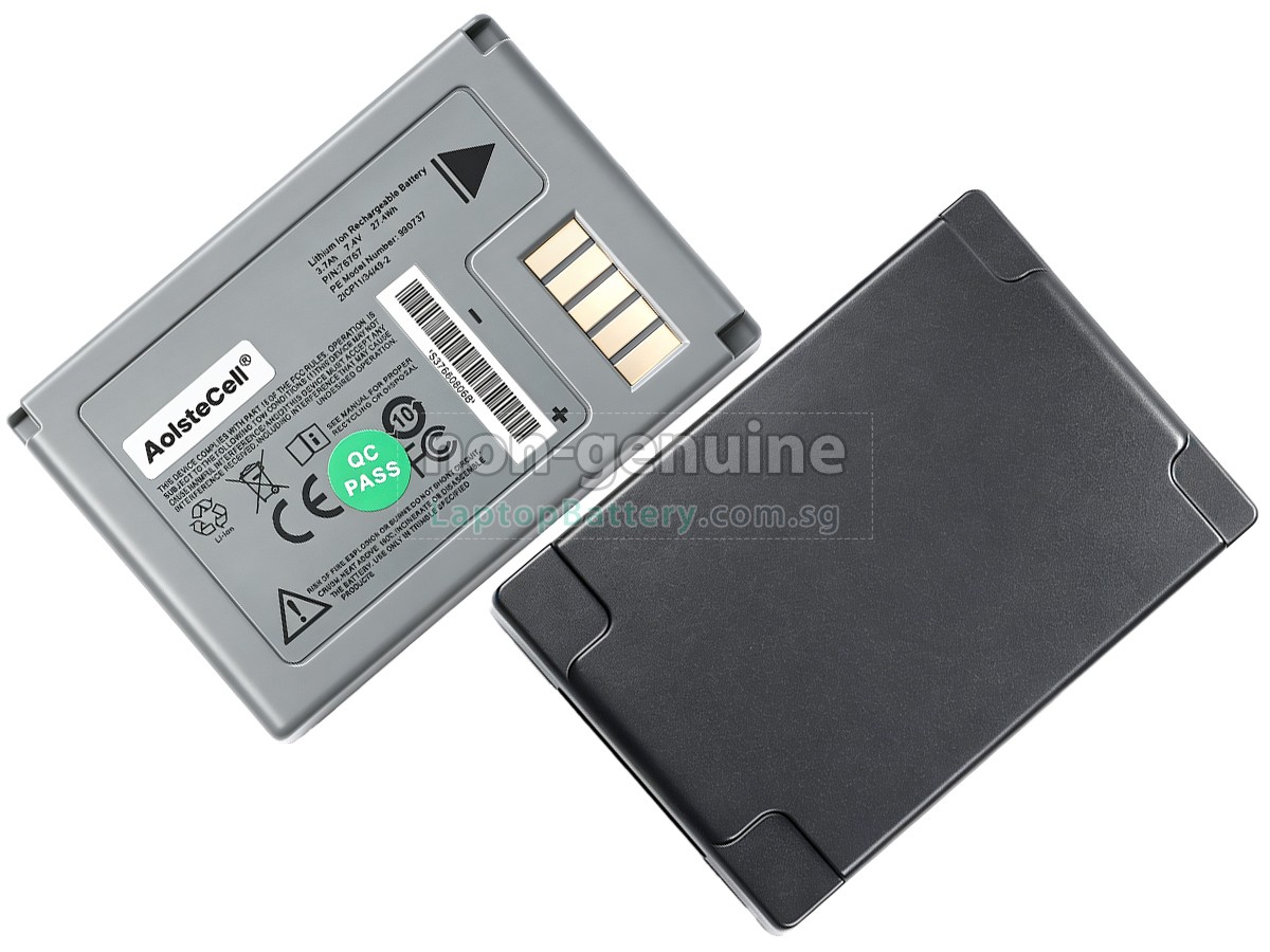 replacement Trimble 76767 battery