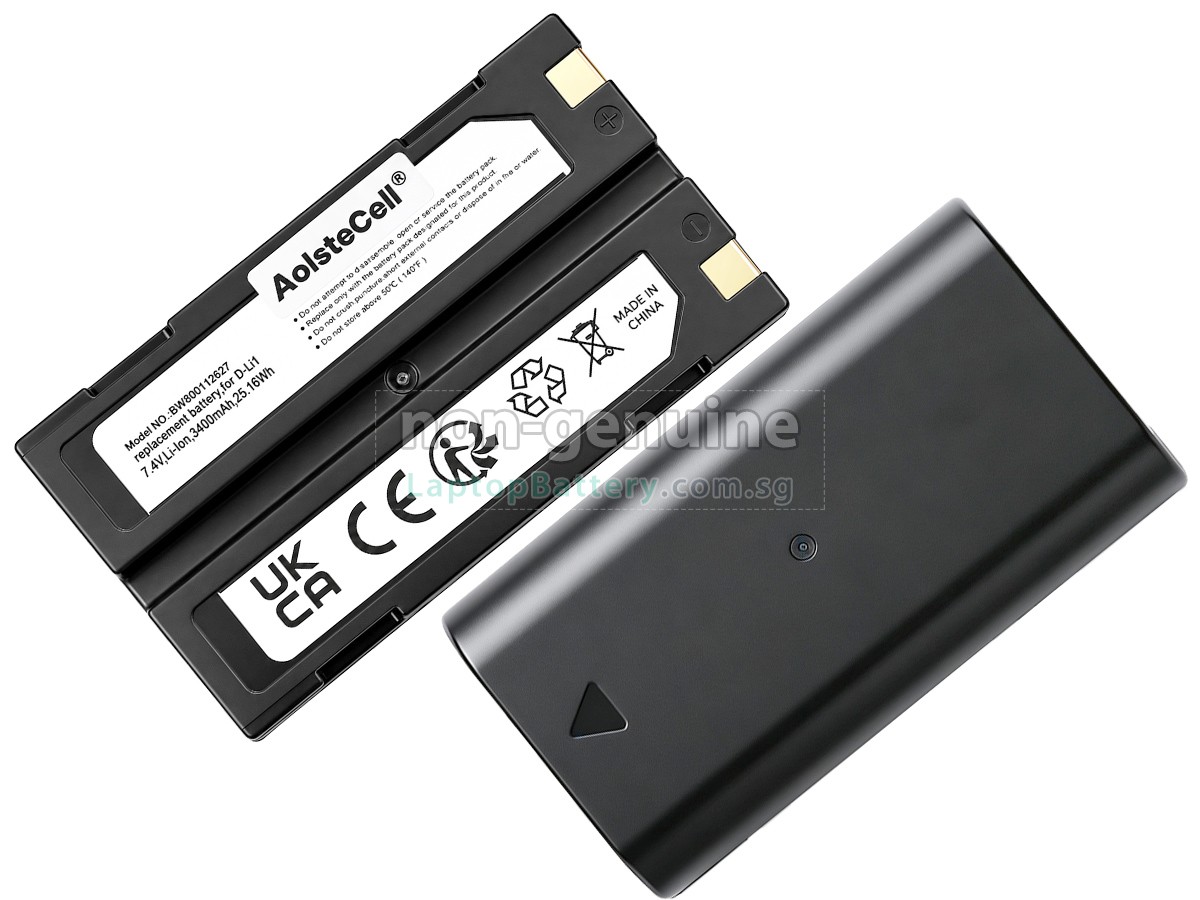 replacement Trimble 29518 battery