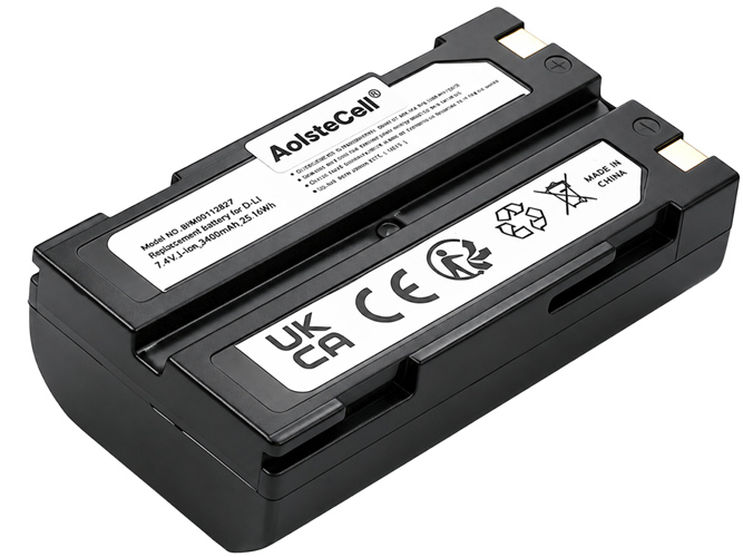 Battery for Trimble 92600