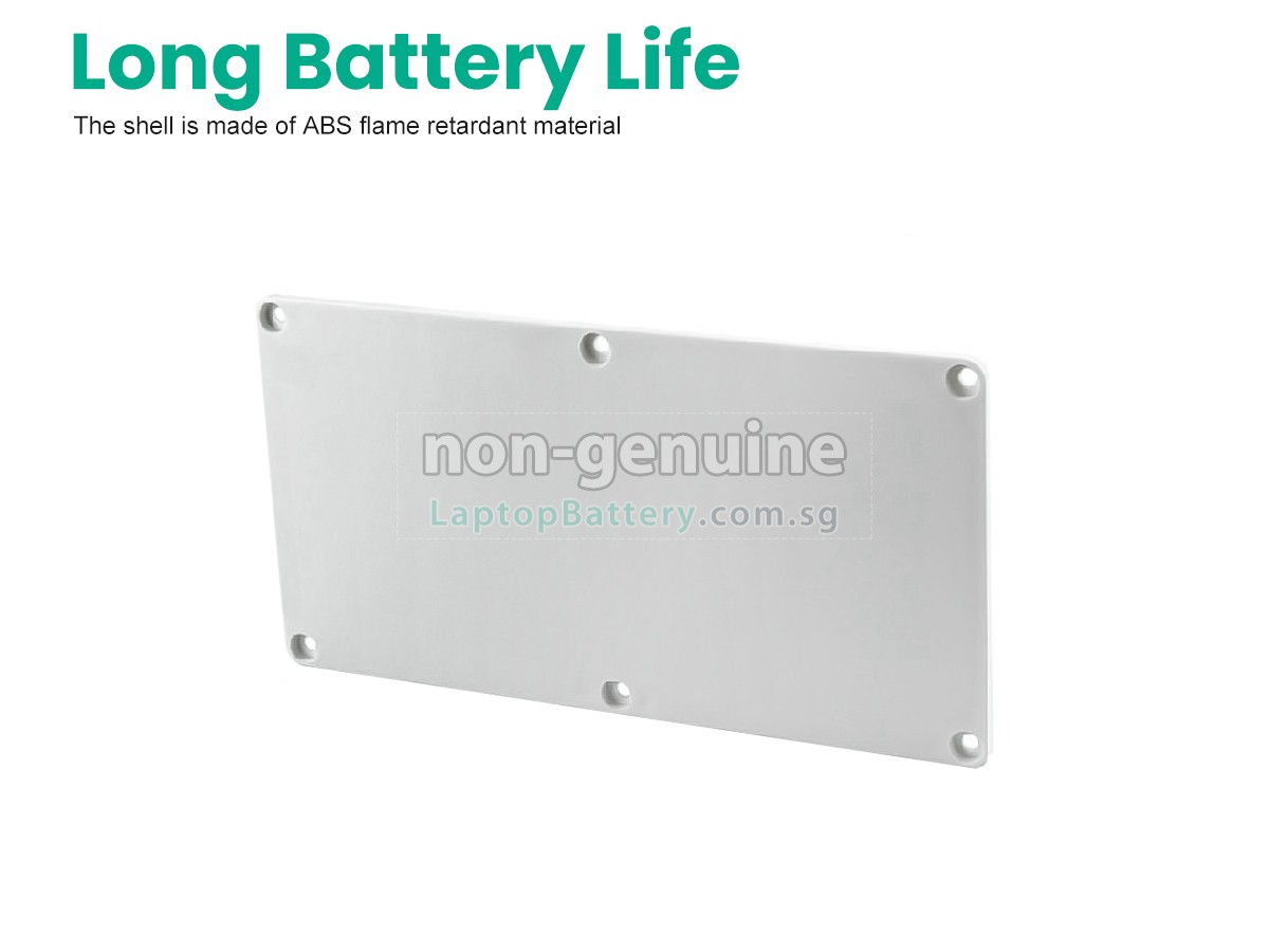 replacement Trixell MOBILEDIAGNOST WDR battery