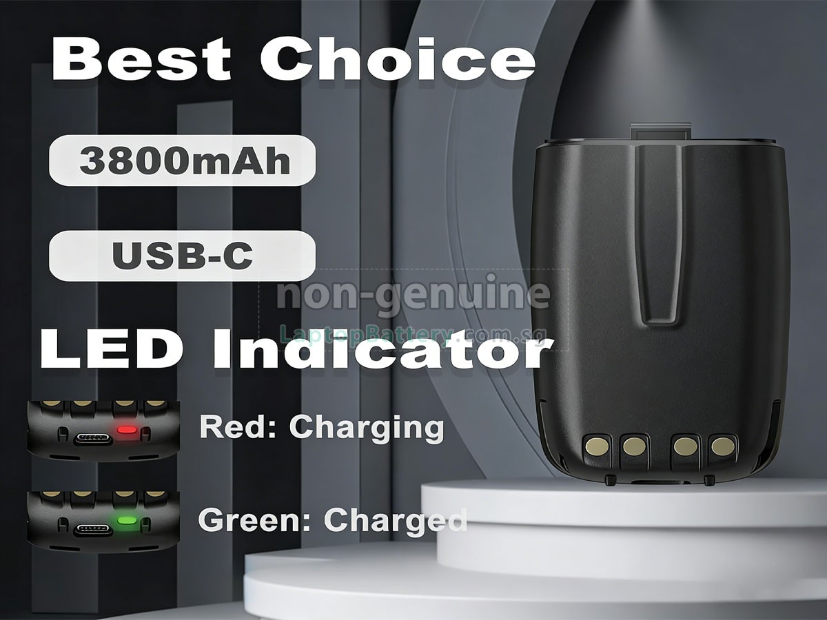 replacement TYT LB-75L battery