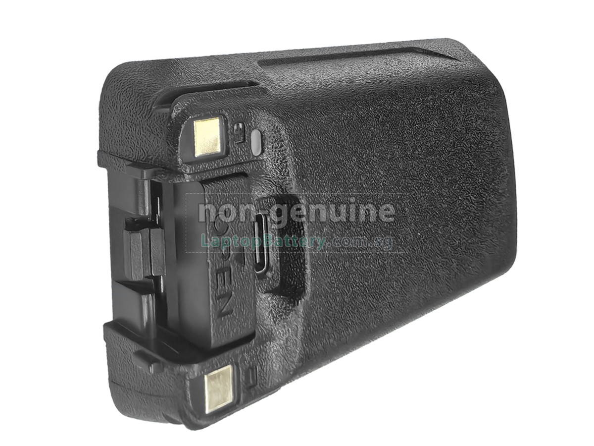 replacement TYT MD358 battery