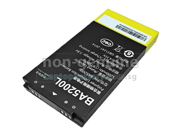 replacement UniStrong BA5200 battery