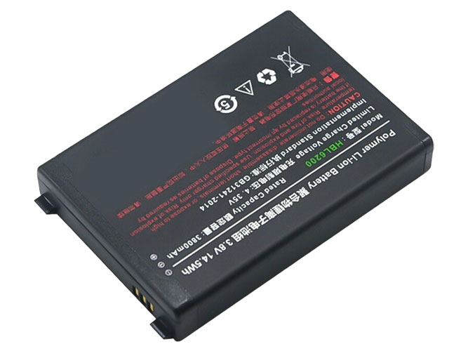 Battery for Urovo HBL6200