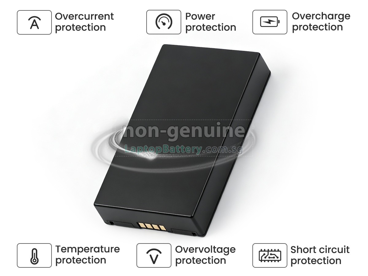 replacement VARTA EASYPACK 2000 battery