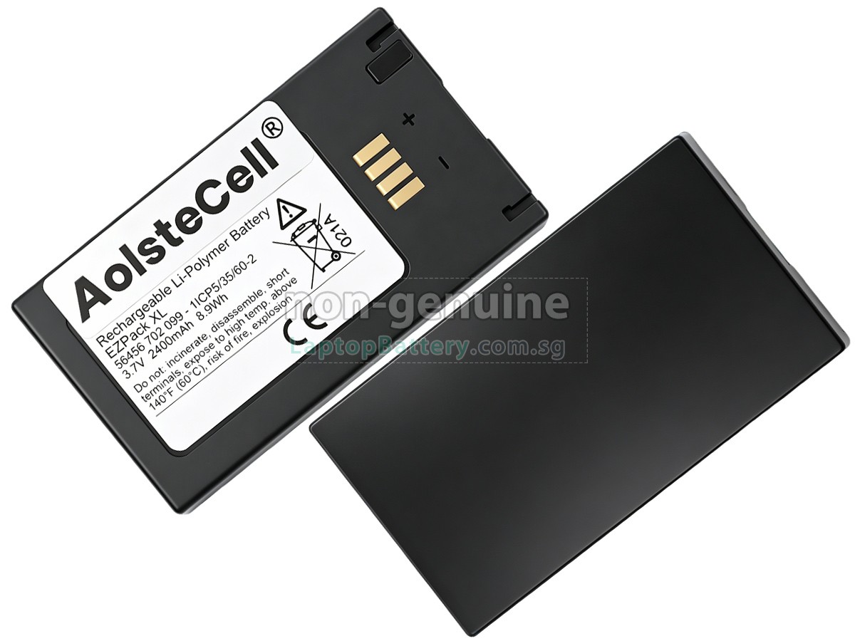 replacement VARTA EASYPACK 2000 battery
