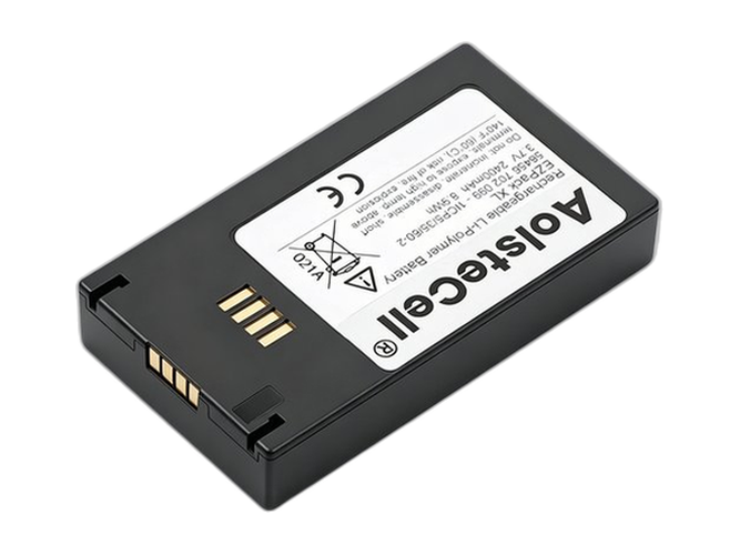 Battery for VARTA EasyPack 2000