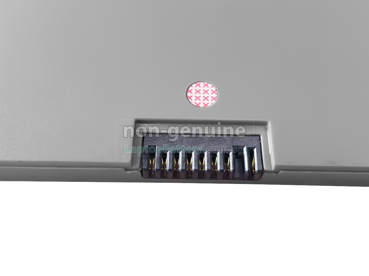 replacement Vieworks VIVIX-S DR PANEL battery