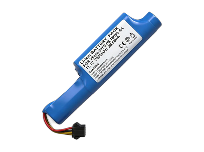 Battery for Vileda VR 102