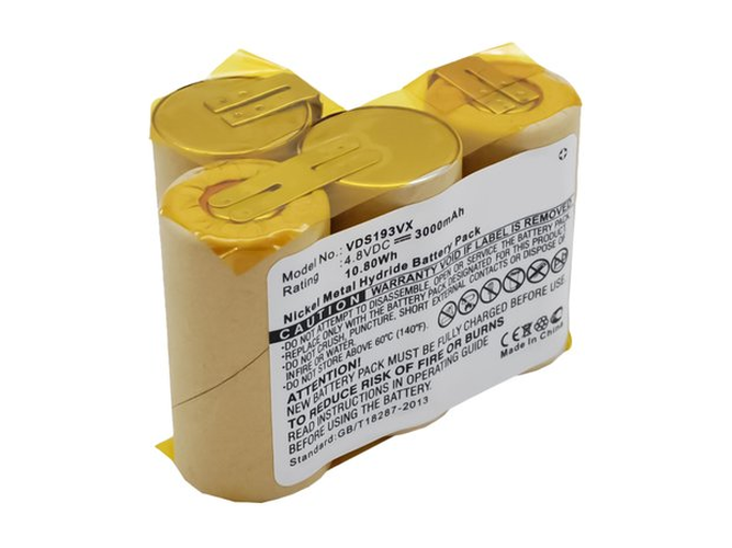 Battery for Vileda AS-193E9A