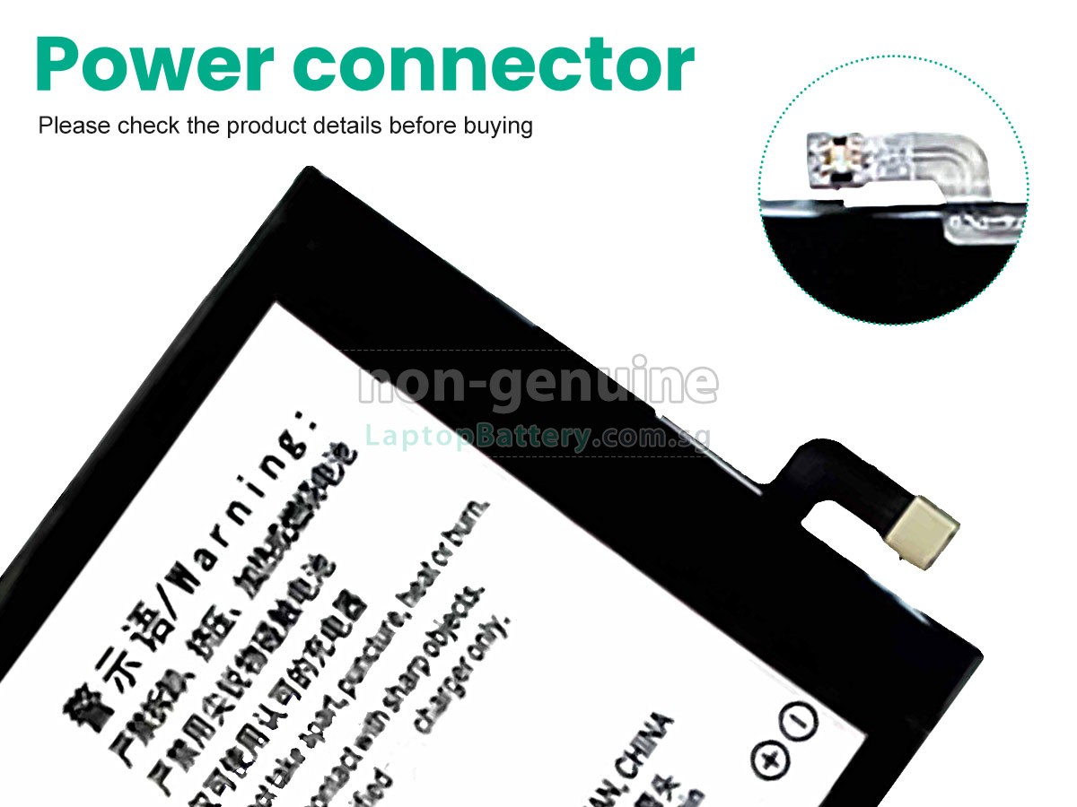 replacement Vivo Y27L battery
