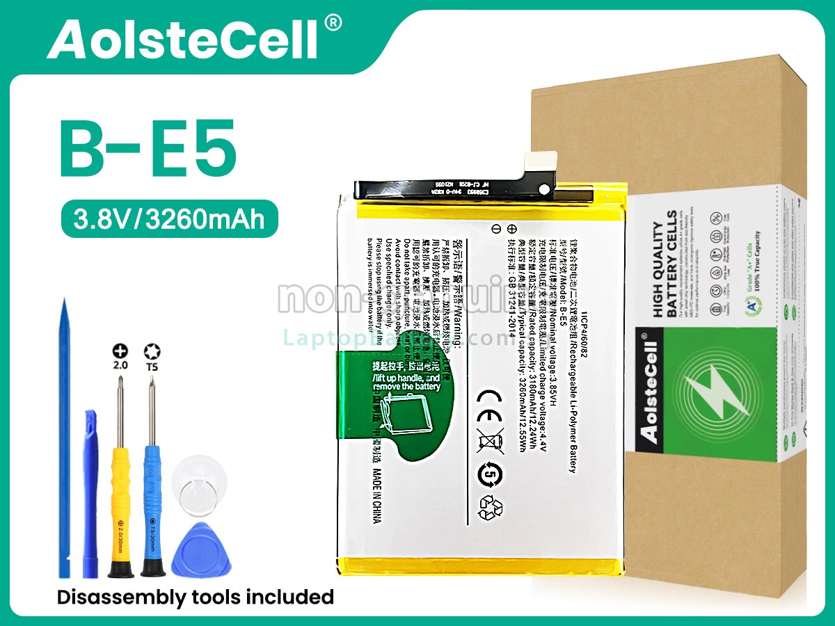 replacement Vivo Y83 battery