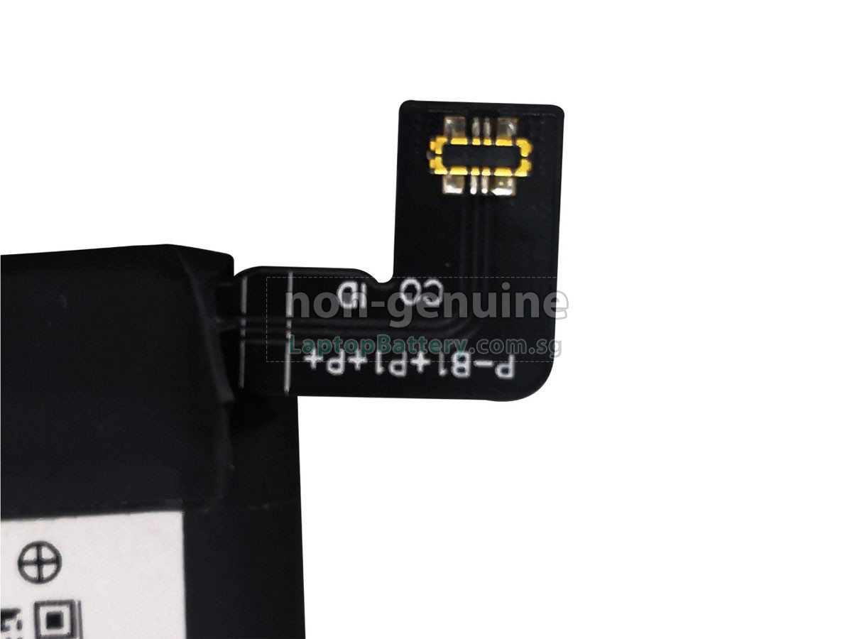 replacement Vivo B-G9 battery