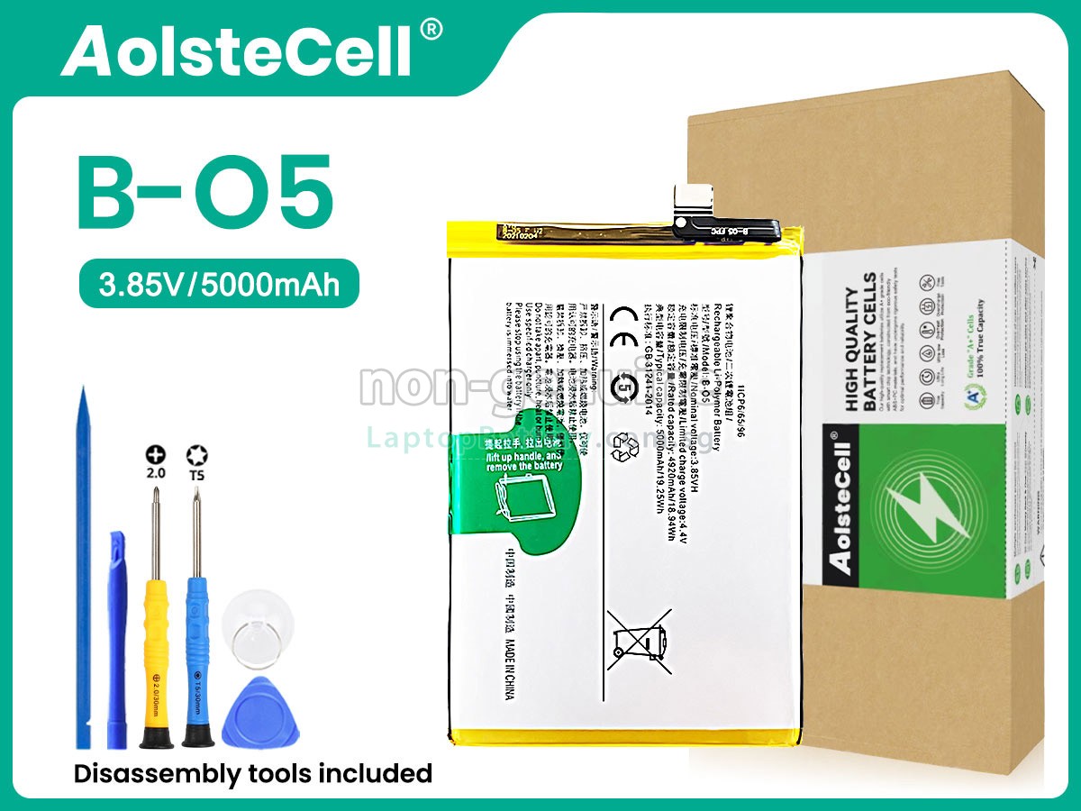 replacement Vivo Y20 battery