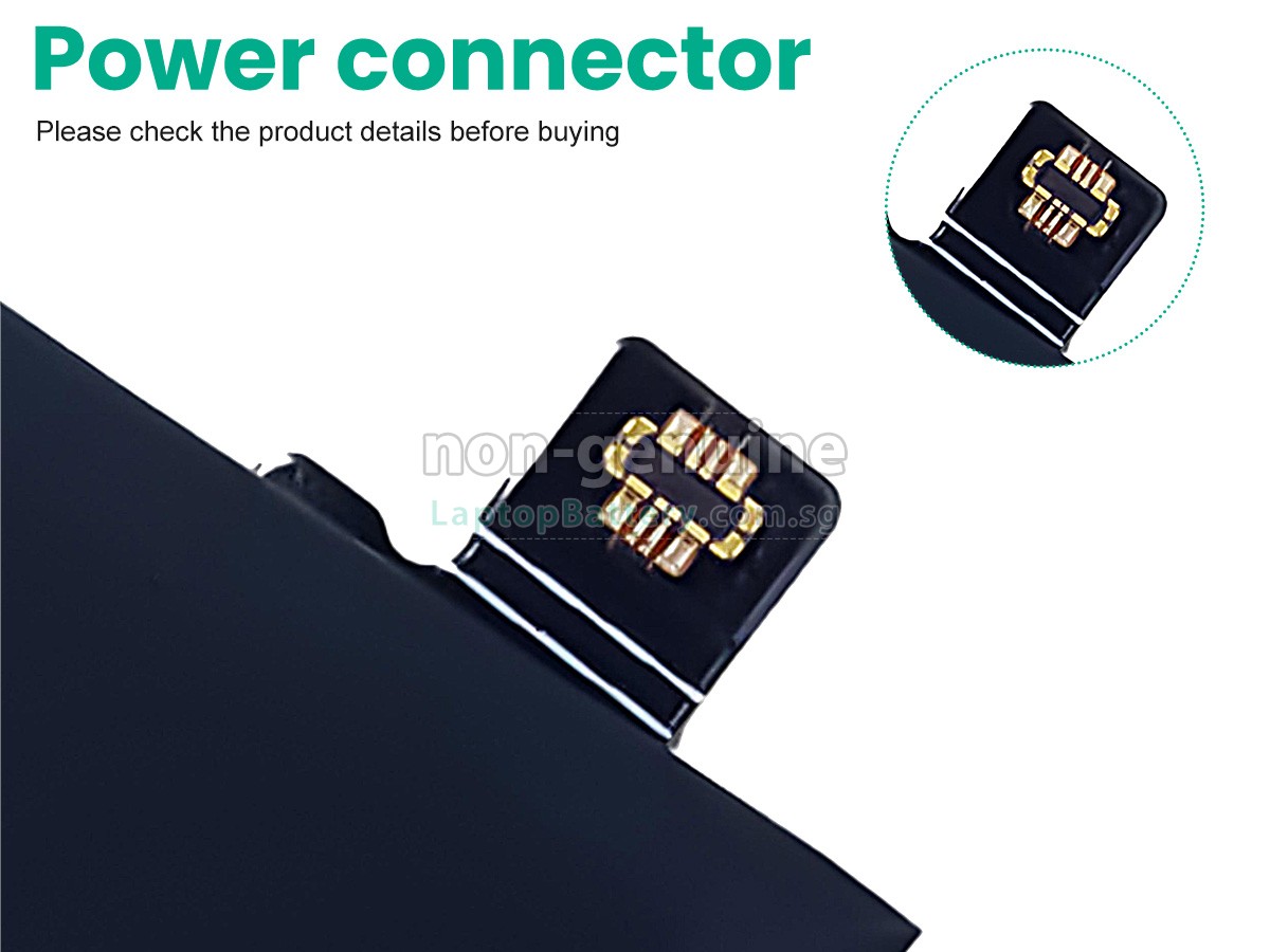 replacement Vivo B-P3 battery