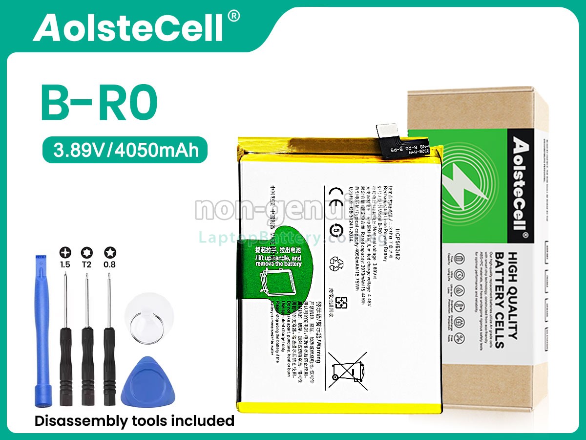 replacement Vivo S10 PRO battery