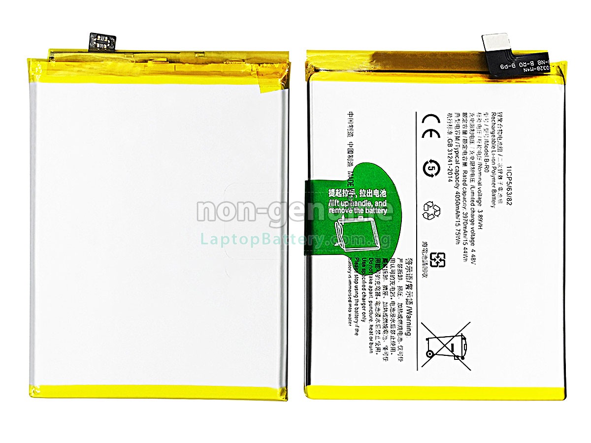 replacement Vivo S10 PRO battery
