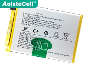 Battery for Vivo Y50