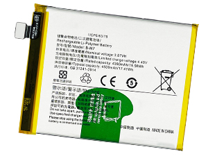 Battery for Vivo B-M7