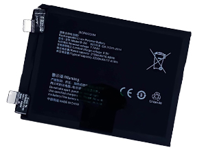 Battery for Vivo iQOO 8 Pro