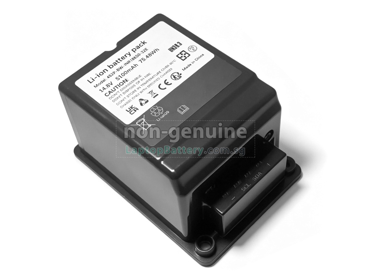 replacement Vorwerk 202101 battery