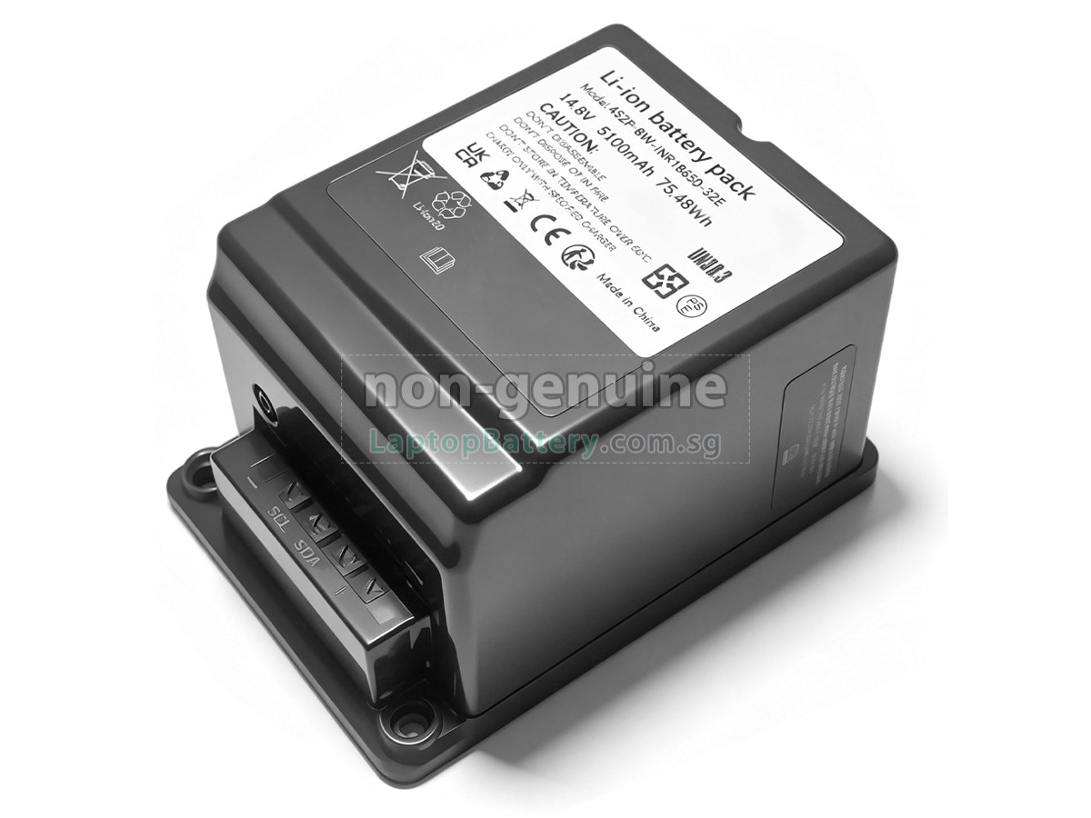 replacement Vorwerk 202101 battery