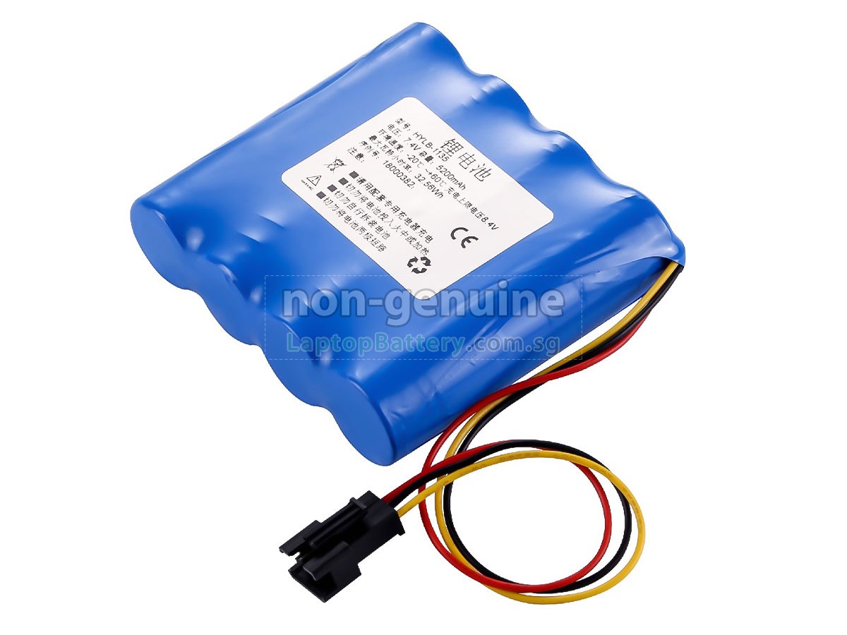 replacement WEGO WGS-1008 battery