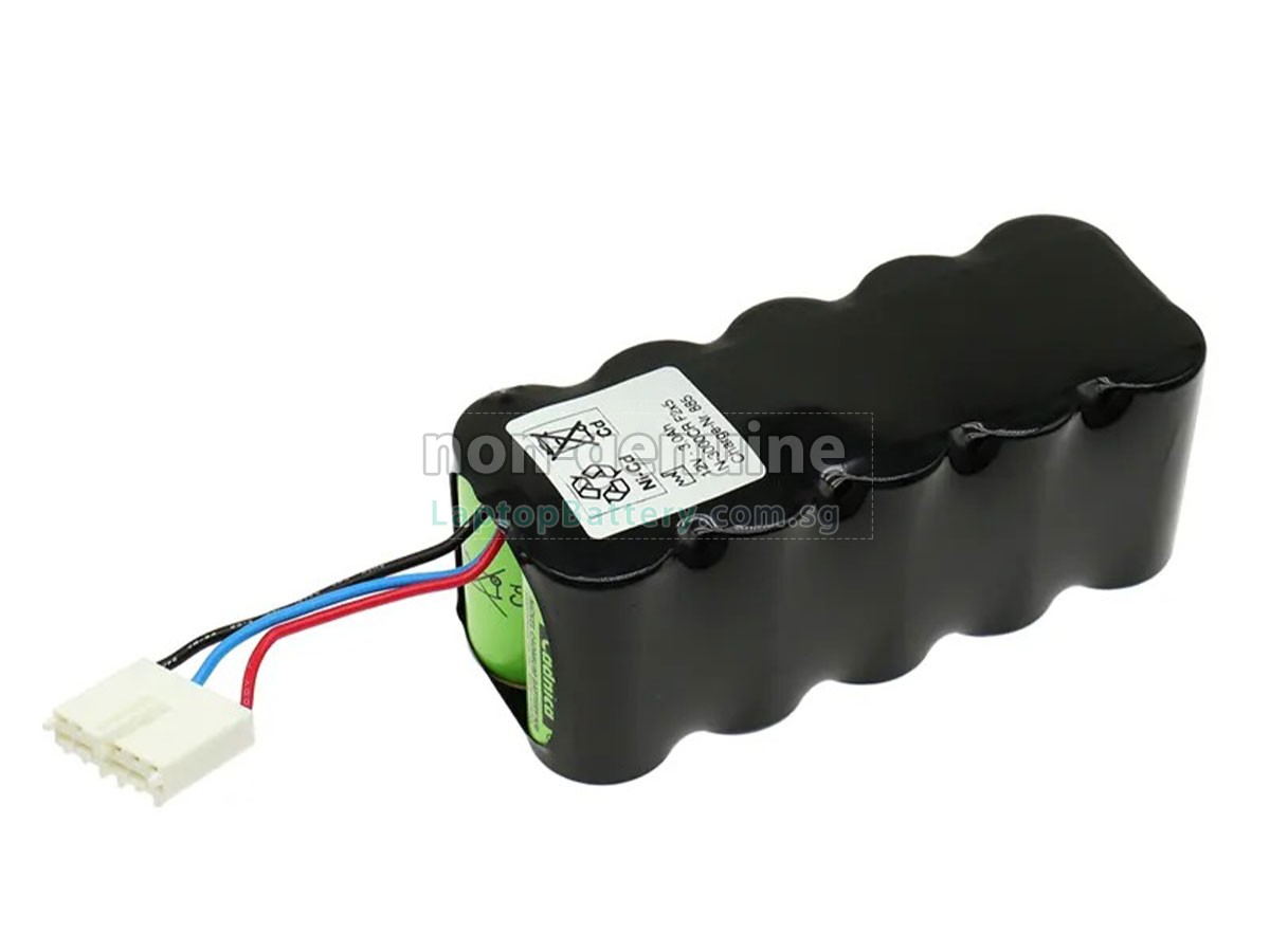 replacement Weinmann N-3000CR F2X5 battery