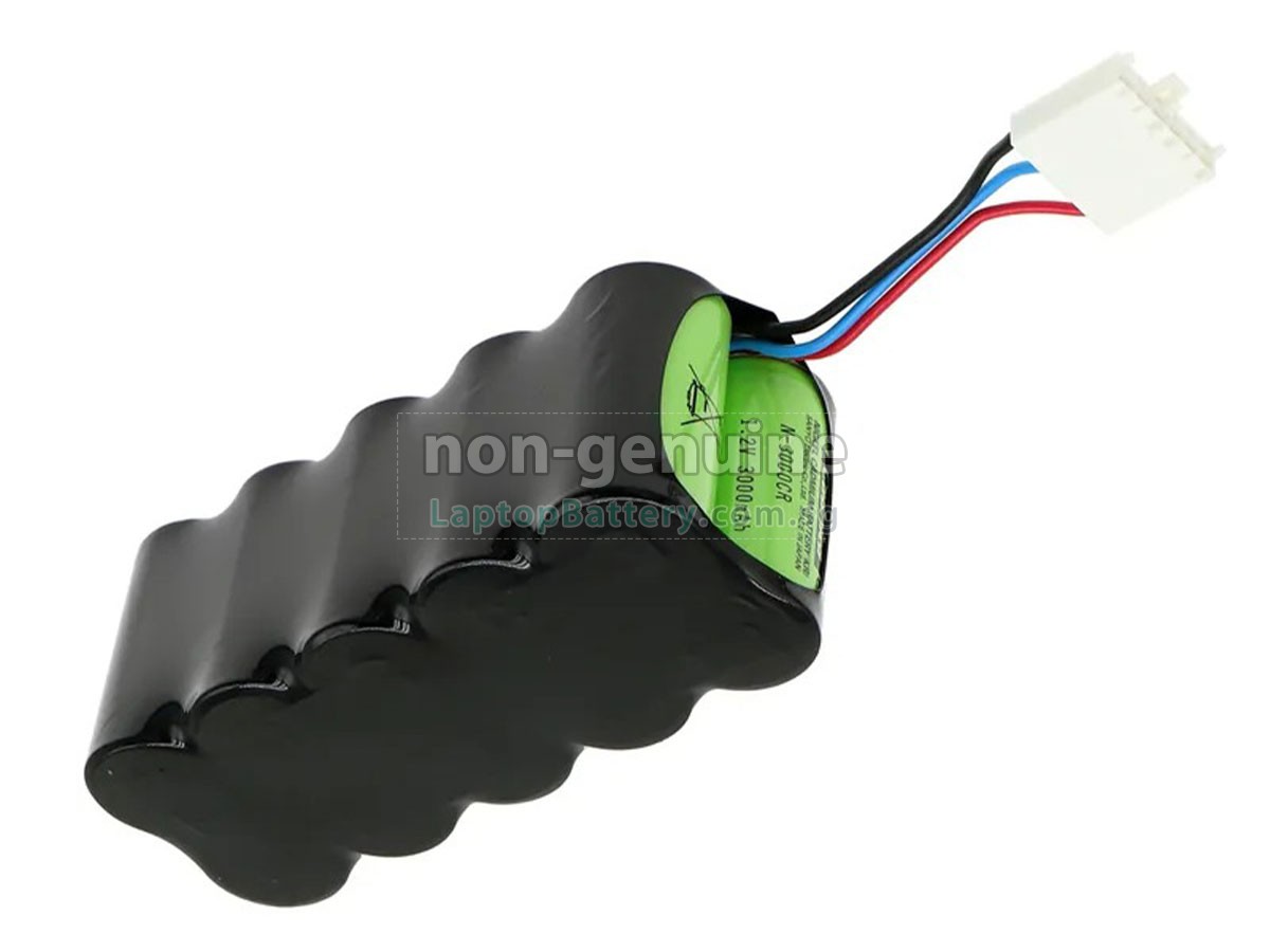 replacement Weinmann N-3000CR F2X5 battery