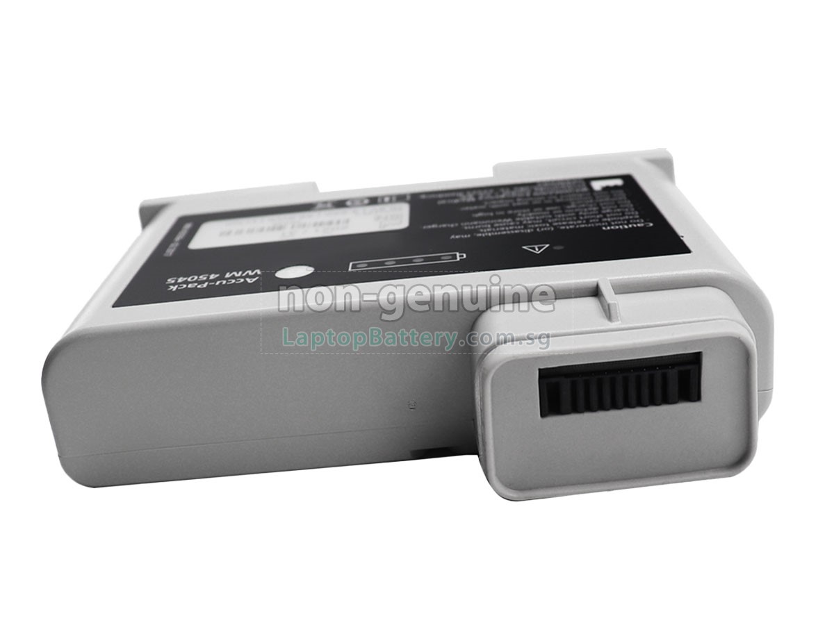 replacement Weinmann WM45045 battery