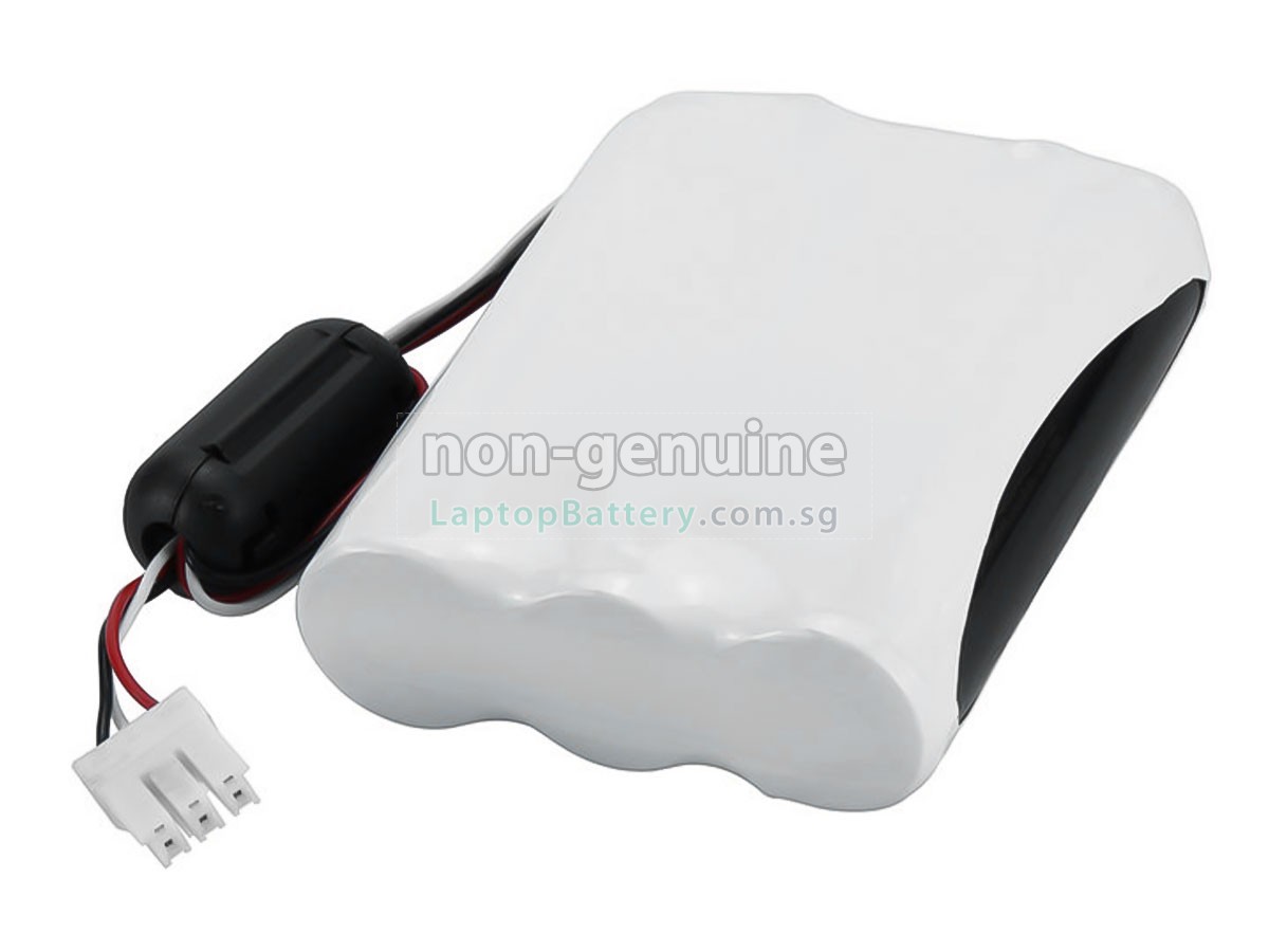 replacement Welch Allyn 34004 battery