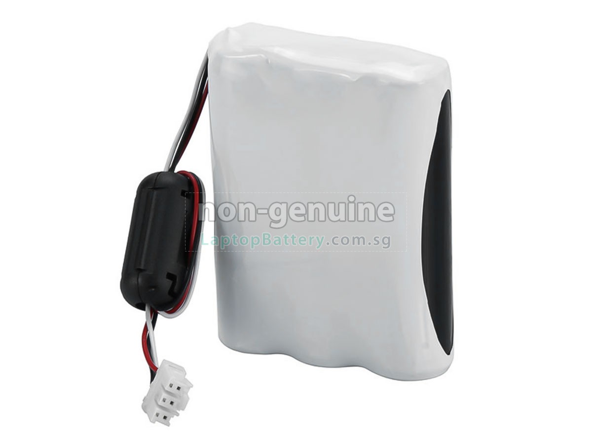 replacement Welch Allyn 34004 battery