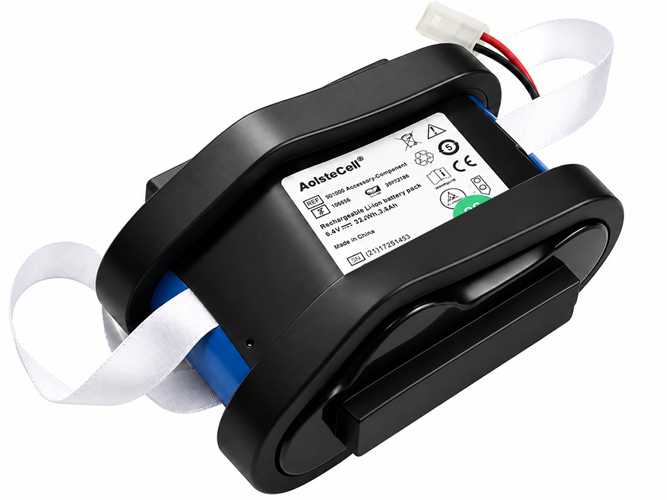Battery for Welch Allyn 420TB-E1
