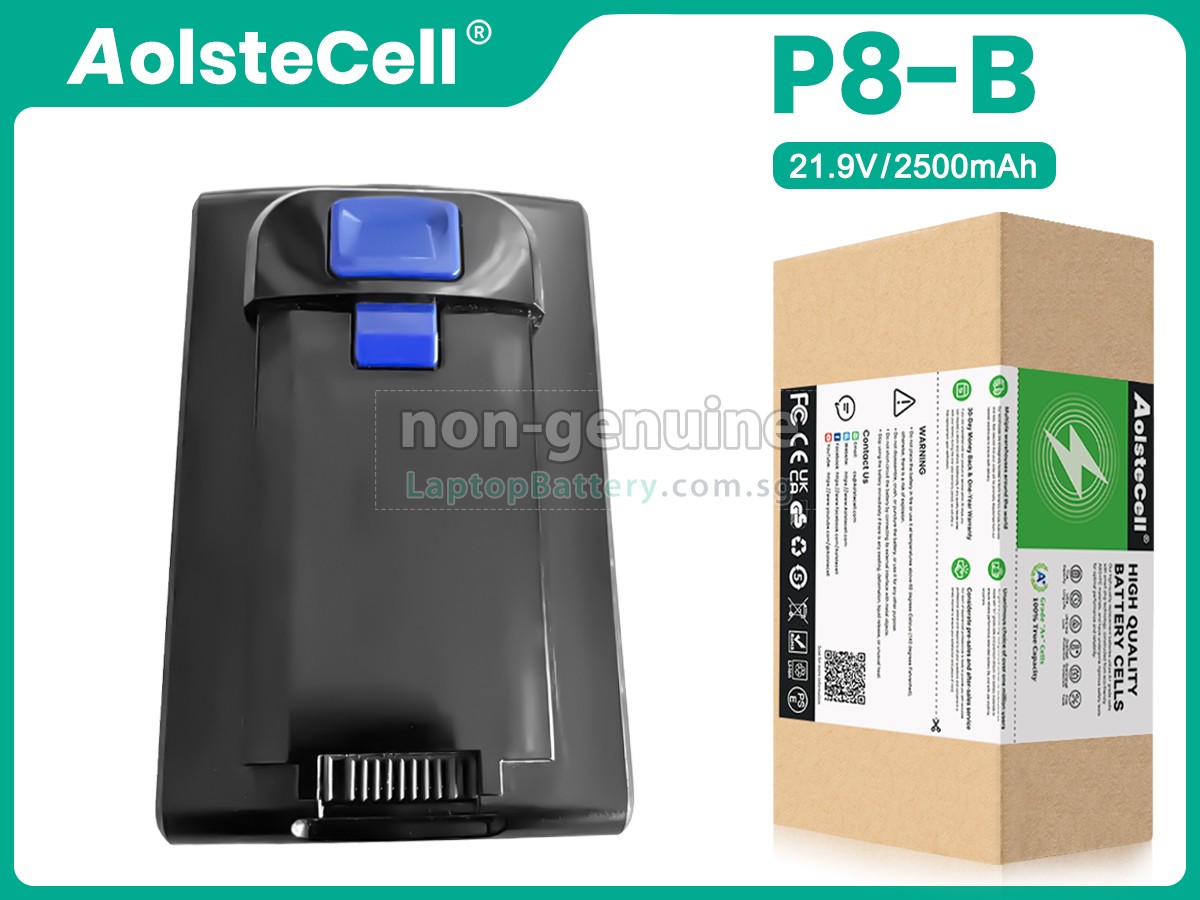 replacement Whirlpool N3 battery