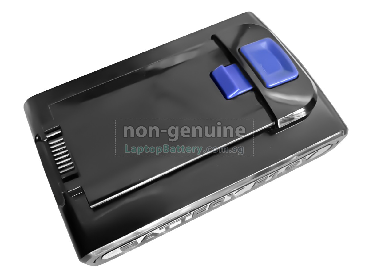 replacement Whirlpool N3 battery