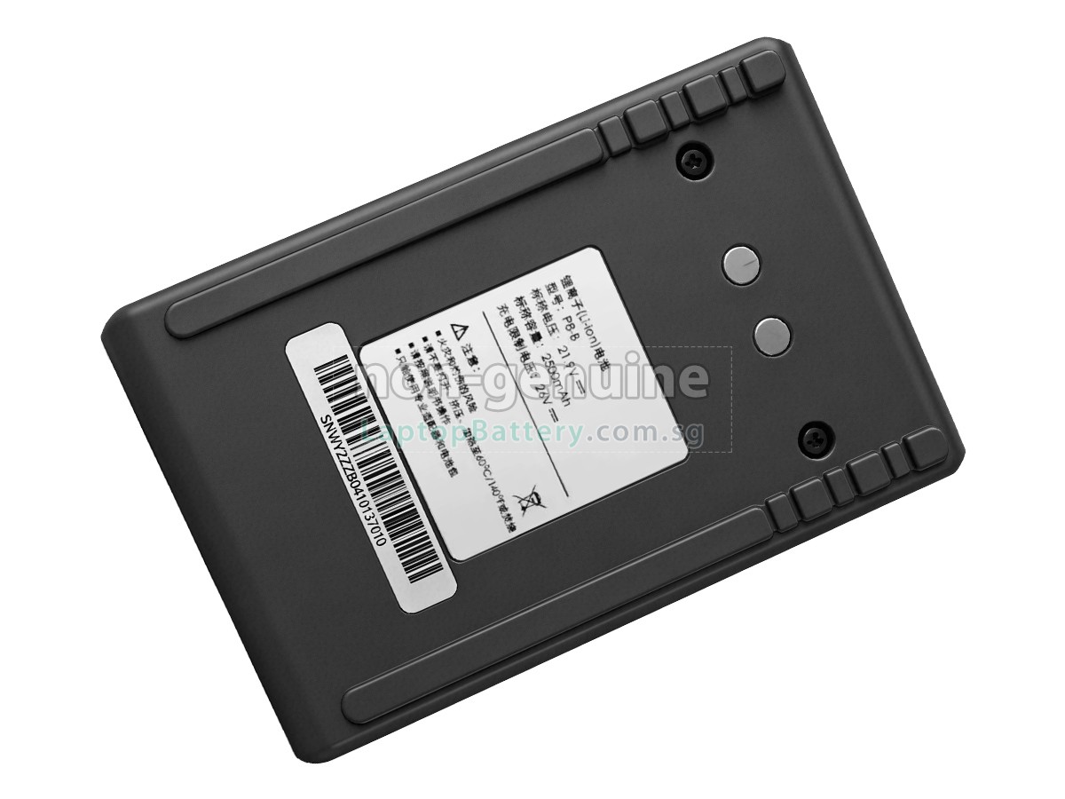 replacement Whirlpool N3 battery